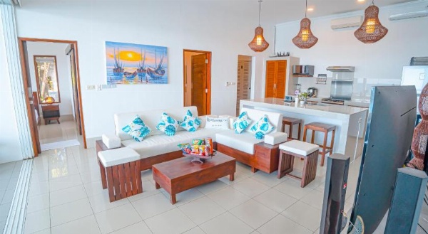 Air Sanih Beach Villa image 26