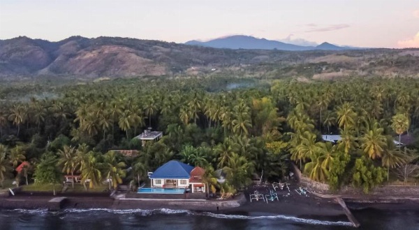 Air Sanih Beach Villa image 5
